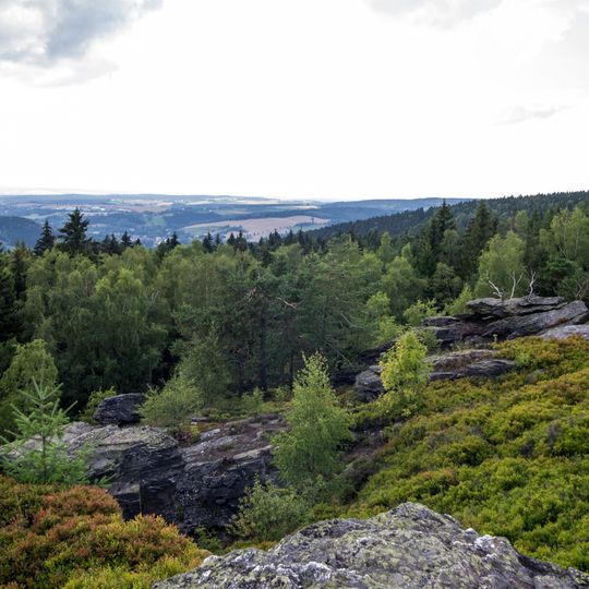 Přírodní park Leopoldovy Hamry