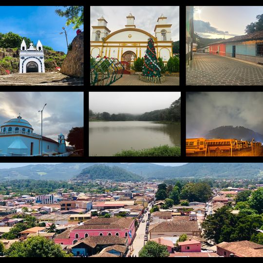 Intibucá Department