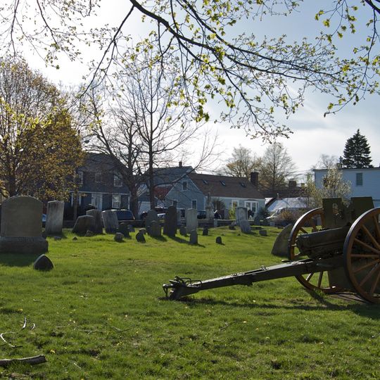High Street Cemetery