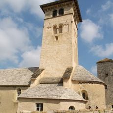 Église et prieuré Saint-Martin de Blanot