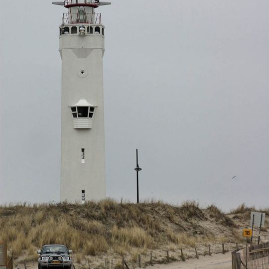 Noordwijk Lighthouse