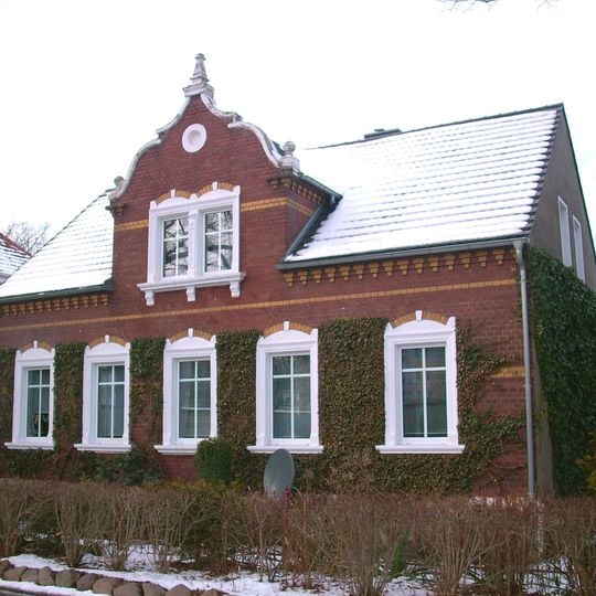 Wohnhaus Spremberger Vorstadt 2