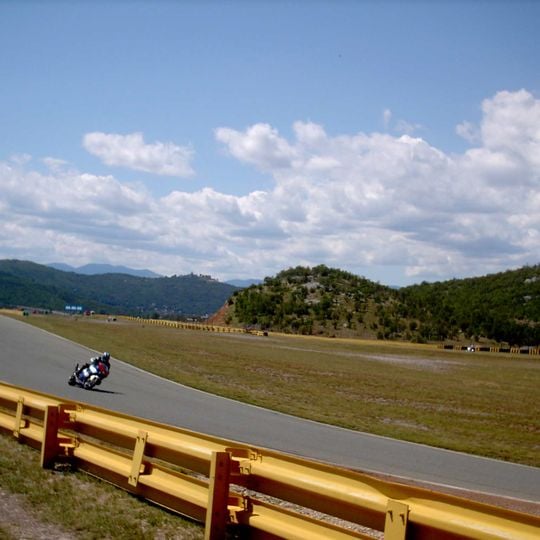 Automotodrom Grobnik