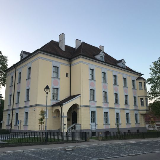 Ehemaliges Amtsgericht