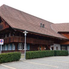 Former farmhouse, today Reberhaus