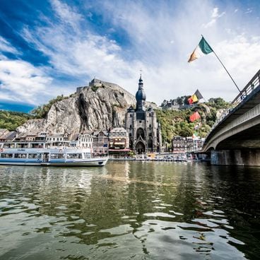 Visitar la Valonia: ciudades históricas, castillos y naturaleza en Bélgica