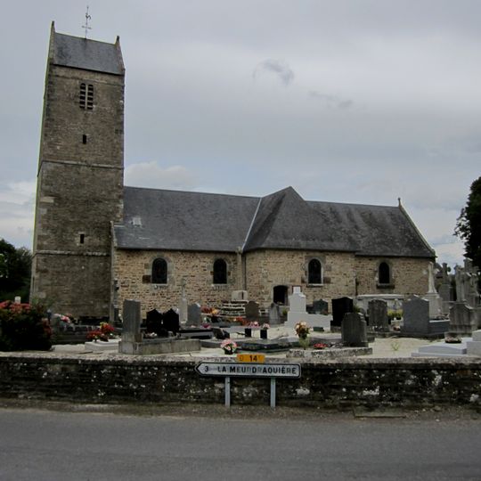Église Saint-Sauveur de Saint-Sauveur-la-Pommeraye