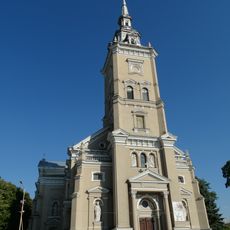 Church of the Assumption, Joniškis