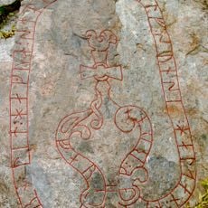 Södermanland Runic Inscription 270