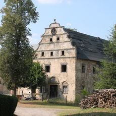 Manor in Maciejowiec