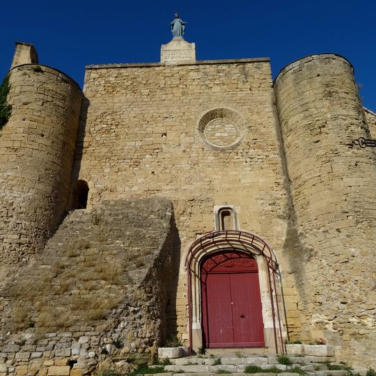 Église Notre-Dame-de-Beauvoir