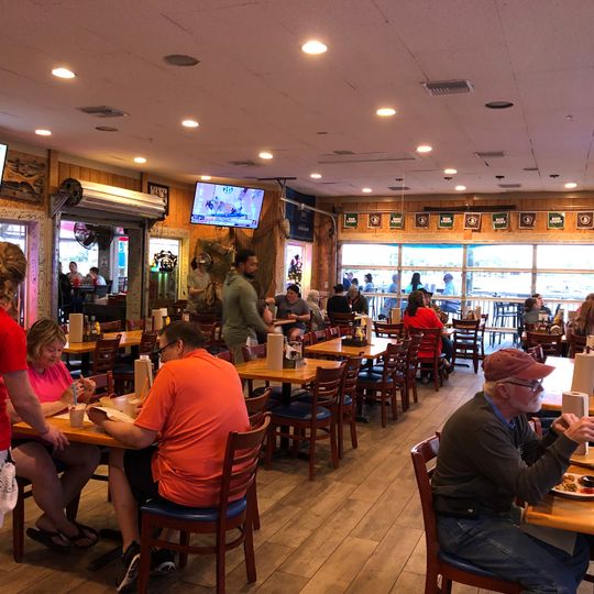 FloraBama Ole River Grill