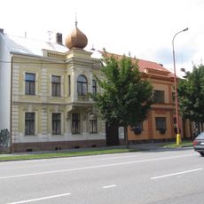 Tř. Maršála Malinovského 264