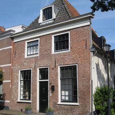 Kloosterstraat 19, Naarden