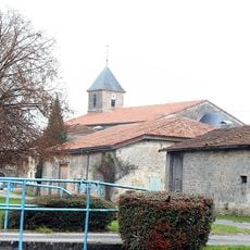 Église Saint-Julien de Liny-devant-Dun
