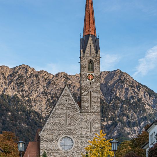 Pfarrkirche St. Laurentius