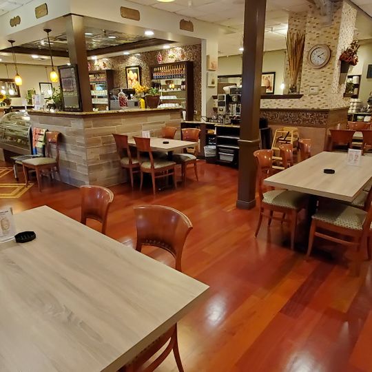 Eggheadz Cafe