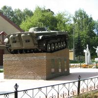 Zhdanovsky, Nizhny Novgorod Oblast