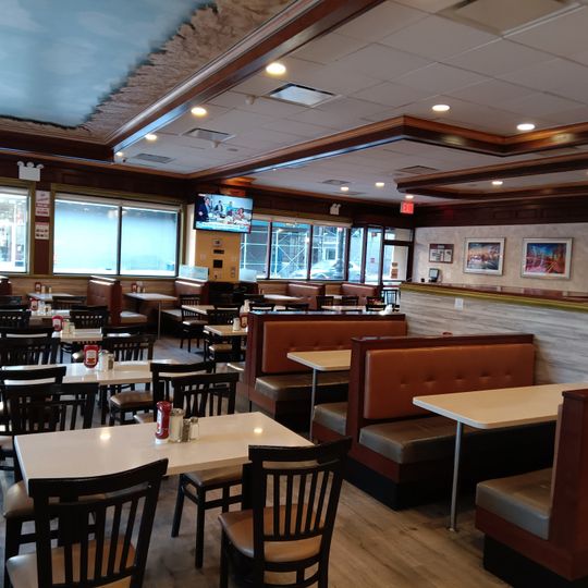 New Apollo Diner