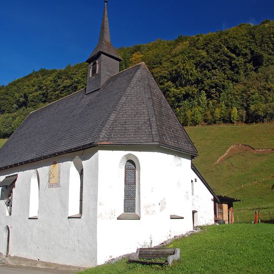 Kapelle Sankt Leonhard, Bings