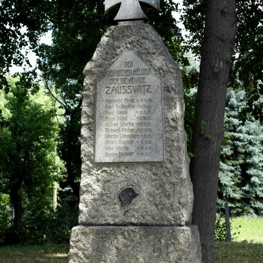 Denkmal für die Gefallenen des Ersten Weltkrieges