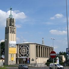 Our Lady of Victories church in Kraków