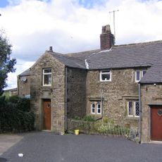 Upper Mickle Hey Farmhouse And Attached Buildings To South