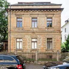 Wohnhaus Poetenweg 3