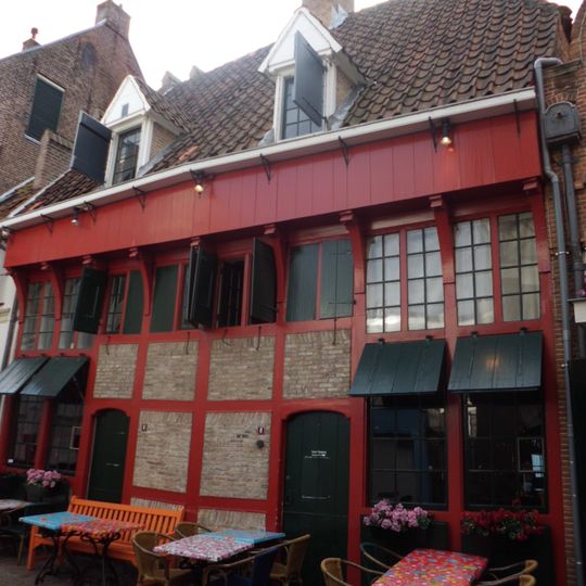 Onze Lieve Vrouwestraat 8, Amersfoort