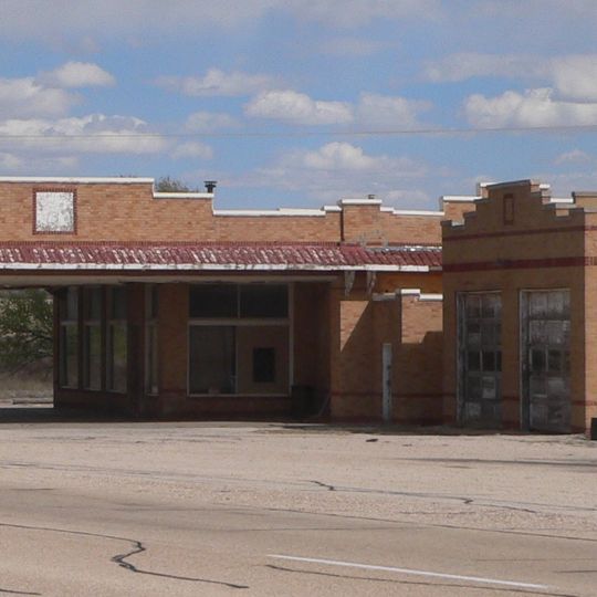 Midway Service Station