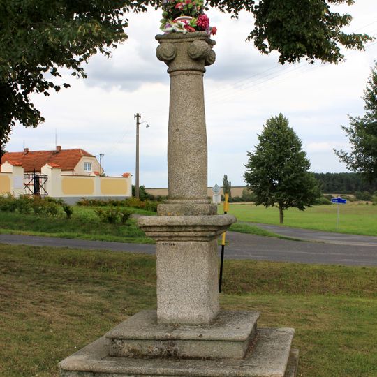 Socha Panny Marie Immaculaty