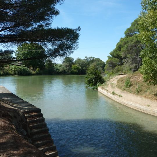 Canal de la Robine