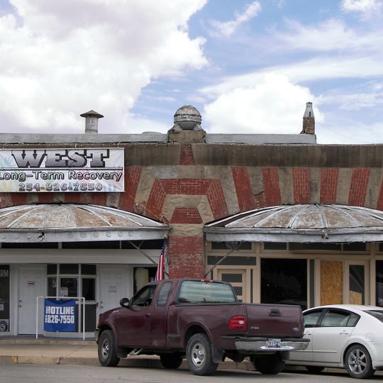 Best Theatre Building