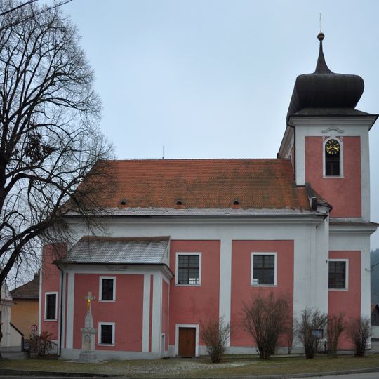 Church of Saint Cunigunde