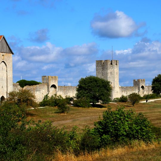 Mura di Visby