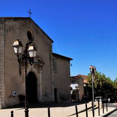Église Saint Jacques de Rognac