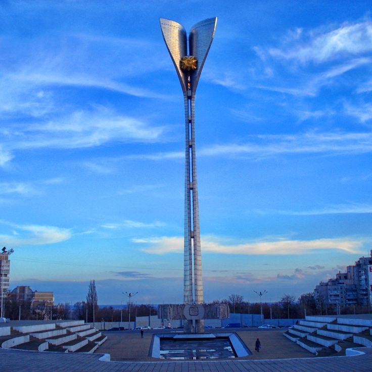 Stela Liberators of Rostov-on-Don