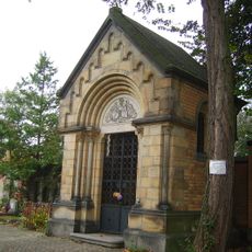 Kaplica Namaszczenia w Żaganiu