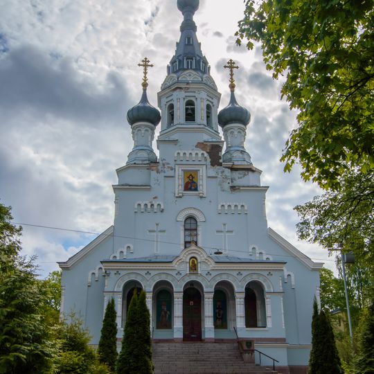 Our Lady of Vladimir Church