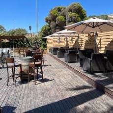 Playa del Charcón - El Charcón