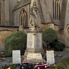 War memorial of Langrune-sur-Mer
