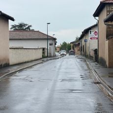 Route des Greffets