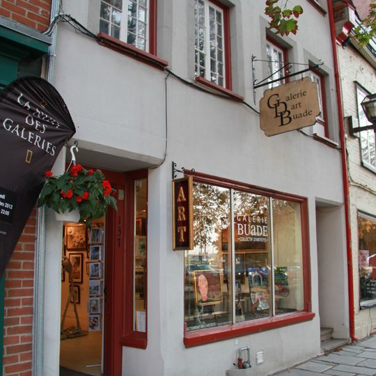 Maison Benjamin-Tremain