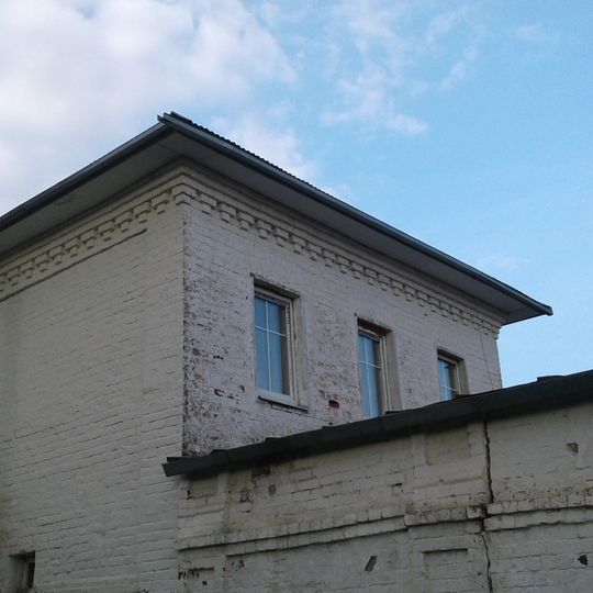 Здание конторы