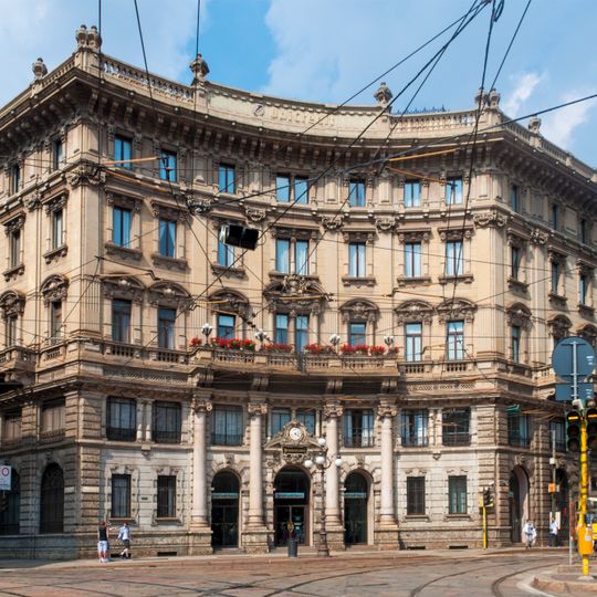 Palazzo del Credito Italiano