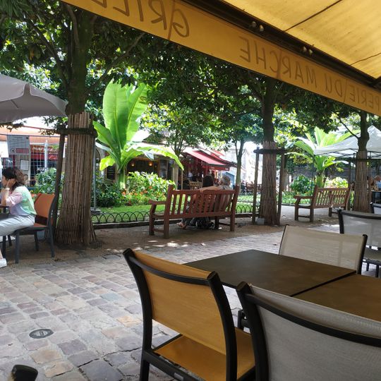 Crêperie du Marché