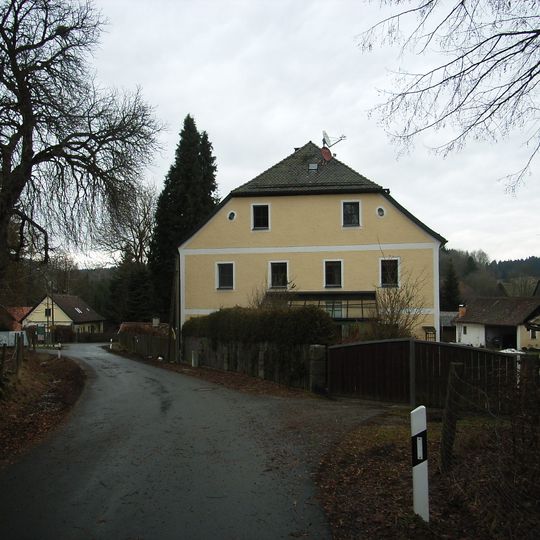 Ehemalige Poststation
