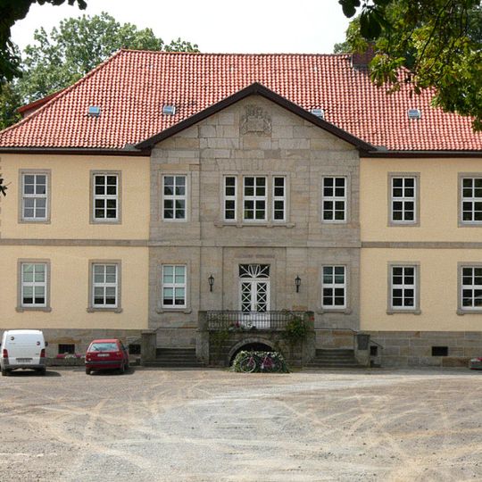 Wasserburg Bredenbeck