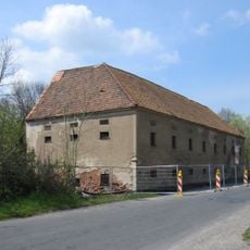 Ehem. Mühlengrundstück Stahmelner Straße 35; 37