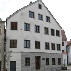 Ehemaliges Seminarpropsthaus , jetzt Stadtverwaltung